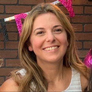 Meet your Posher, Caroline